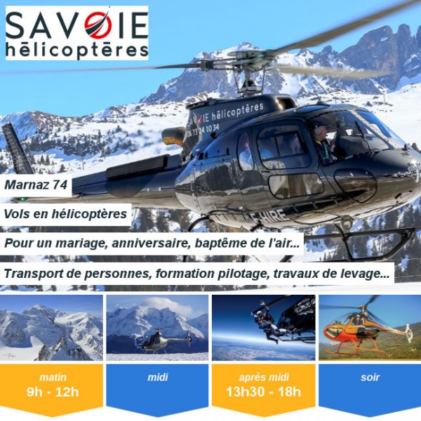 Vignette - Savoie Hélicoptères