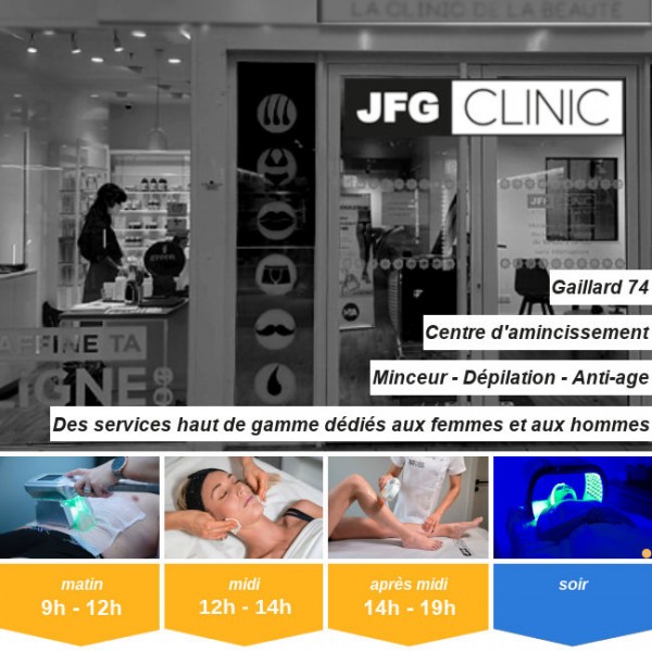 Vignette - JFG Clinic Gaillard