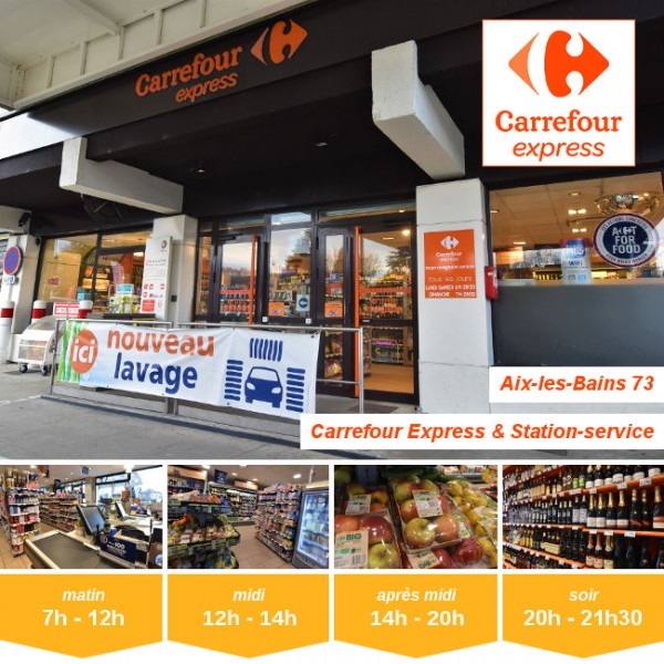 Vignette - Carrefour Express
