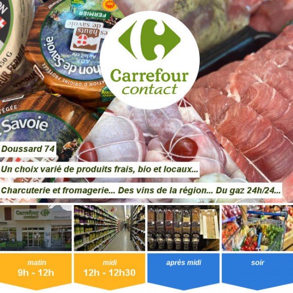 Vignette - Carrefour Contact