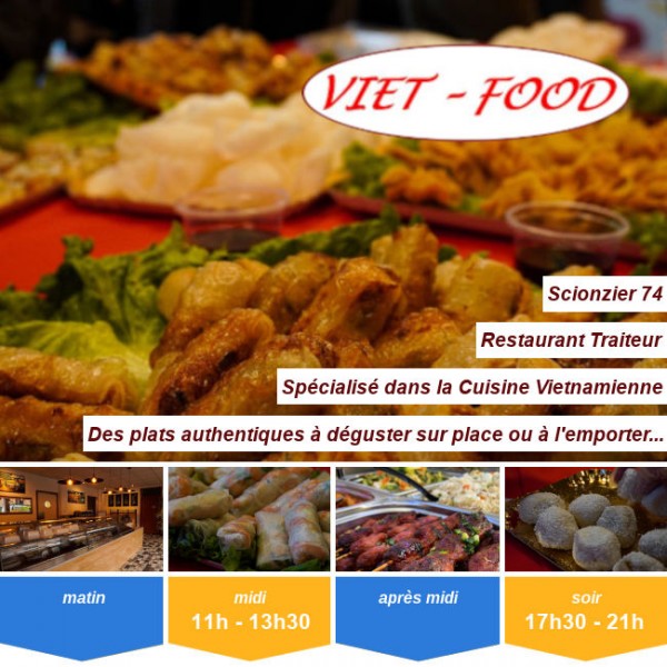 Vignette - Viet Food